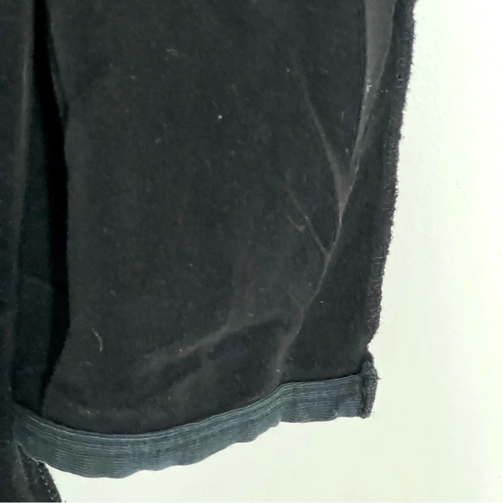 SONIA RIKYEL VELOUR (VELVET)open front cardigan - Picture 8 of 11